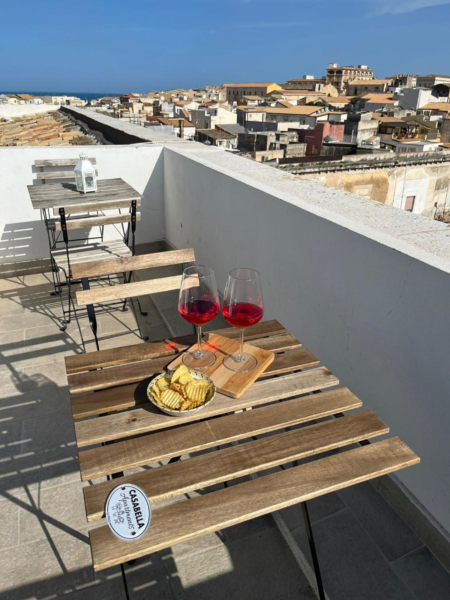 Casabella Apartments Antico Mercato Ortigia Siracusa Syrakusa Exteriör bild