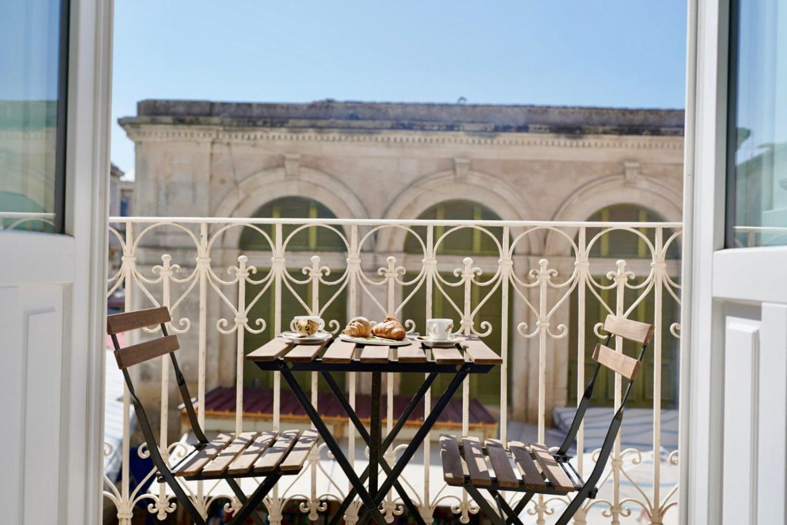 Casabella Apartments Antico Mercato Ortigia Siracusa Syrakusa Exteriör bild