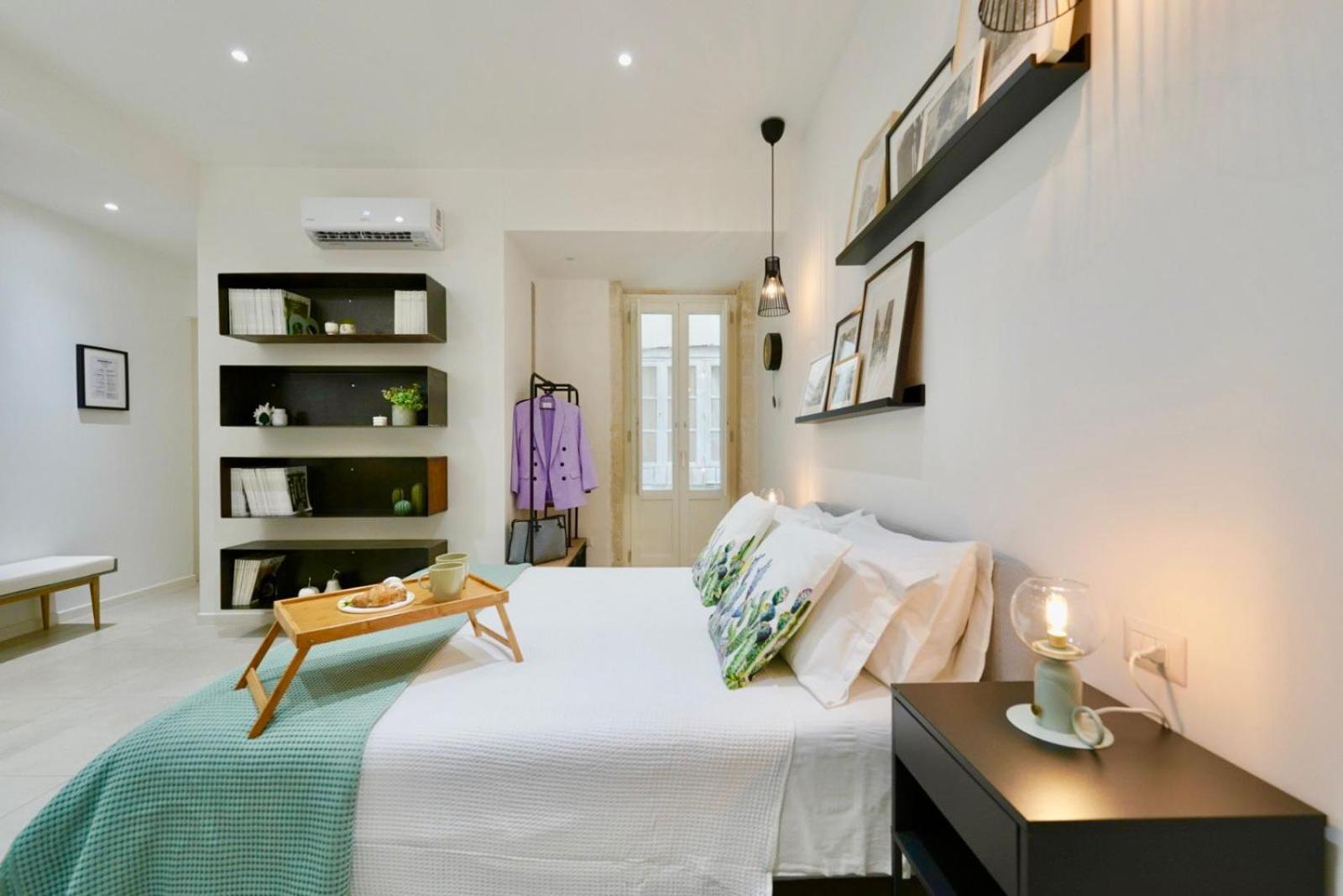 Casabella Apartments Antico Mercato Ortigia Siracusa Syrakusa Exteriör bild